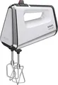 Produktbild: Krups Handmixer 3 Mix 9000 750W Edelstahl Weiß Silber mit Becher