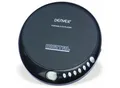 Produktbild: DENVER Portabler CD-Player DM-24, schwarz