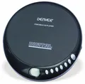 Produktbild: DENVER Portabler CD-Player DM-24, schwarz