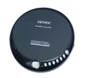 Produktbild: Denver Discman (CD-R/RW, LCD-Display, Kopfhöreranschluss) 
