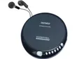 Produktbild: Denver DM-24 portabler CD-Player mit LCD-Display inkl. Kopfhörer Discman
