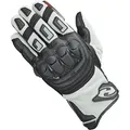 Produktbild: Held Sambia Pro Motorrad Handschuhe, schwarz-grau, Größe M für Männer