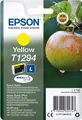 Produktbild: Epson Tintenpatrone yellow DURABrite T 129           T 1294