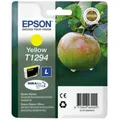 Produktbild: Original Tintenpatrone Epson C13T12944012/T1294 gelb C13T12944012