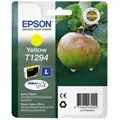 Produktbild: Original Epson C13T12944012 / T1294 Tintenpatrone gelb
