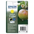 Produktbild: Epson Tinte gelb 7ml Tintenpatrone Gelb ml Yellow 7 (C13T12944012)