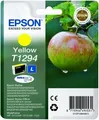 Produktbild: Original Epson C13T12944012 / T1294 Druckerpatrone Gelb