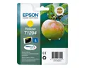 Produktbild: Epson T1294 Tintenpatrone (Original Druckerpatrone, gelb)