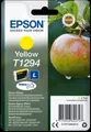 Produktbild: Epson Tintenpatrone Epson T1294 gelb Nachfülltinte (x)