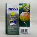 Produktbild: EPSON Tinte T1294 L (Gelb), C13T12944012 [#10974]