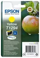 Produktbild: Epson T1294 C13T12944012 originale Druckerpatronen Gelb 7 ml