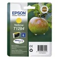 Produktbild: Original Epson T1294 gelb Apfel Stylus S22 SX125 SX420 SX425 - DATUM OVP 2022