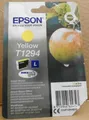 Produktbild: Epson T1294 Tinte yellow für Stylus Office B 42WD BX 305F 306   635 FW   2019