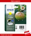 Produktbild: C13T12944012 Epson Stylus Office BX305F wkład atramentowy Żółty