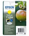 Produktbild: Epson T1294 Yellow Apple Genuine DURABrite Ultra Ink Cartridge