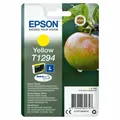 Produktbild: Original Epson T 1294 Gelb 1294 Tintenpatronen ca. 580 S. C13T12944012 Angebot!