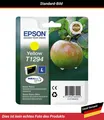 Produktbild: C13T12944012 Epson Stylus Office BX305F Tintenpatrone Gelb