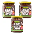 Produktbild: Rapunzel Choco Zartbitter Schokoaufstrich, 3er Pack (3 x 250 g) - Bio