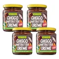 Produktbild: Rapunzel Choco Zartbitter Schokoaufstrich, 4er Pack (4 x 250g) - BIO