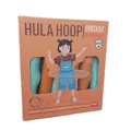 Produktbild: Hula Hoop Reifen Sportgeräte Fitness Krawatten Erwachsene Kinder Abnehmen Hoop S