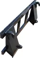 Produktbild: Gabelträger  FEM 2 Euroaufnahme Frontlader Palettengabel 120cm ohne Gabeln ÜB