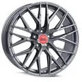 Produktbild: MAM Wheels Rs4 Palladium Painted 8.5x19 ET 30 5/112 Alufelge Grau