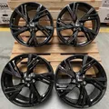 Produktbild: 19 Zoll Alufelgen 5x112 MAM RS5 für Audi A4 B4 A5 B8 B9 A6 4G A8 Seat Cupra