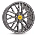 Produktbild: MAM Felgen Rs4 8,5jx19 5/112 Et30 72,6 Palladium Painted