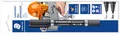 Produktbild: STAEDTLER Lumocolor Heimwerkermarker duo permanent, Blister