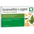 Produktbild: Boswellia-Loges Weihrauch-Kapseln
