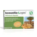 Produktbild: Dr. Loges + Co. GmbH BOSWELLIA-LOGES Weihrauch-Kapseln 58,6 g 16205721
