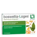 Produktbild: boswellia-Loges® Weihrauchkapseln - 60 Kapseln - Hochkonzentriert und maximal bioverfügbar