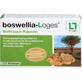 Produktbild: BOSWELLIA-LOGES Weihrauch-Kapseln 60 St PZN16205721