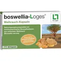 Produktbild: BOSWELLIA-LOGES Weihrauch-Kapseln, 60 St PZN 16205721