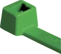 Produktbild: HT 111-03014 - Kabelbinder 150x3,5 mm, grün