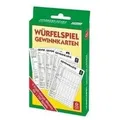 Produktbild: ASS Altenburger Spiel Würfelspiel Gewinnkarten - Blöcke