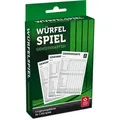 Produktbild: Cartamundi Spiel Würfelspiel Gewinnkarten - Blöcke