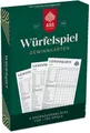 Produktbild: Philos Spiel ASS Altenburger 5 Gewinnkarten-Blöcke für Yatzy Würfelspiel, DIN A6