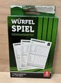 Produktbild: ASS Würfelspiel Gewinnkarten - Blöcke Spiel Yatzy Spielblock Würfel Spielzeug