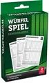 Produktbild: Würfelspiel Gewinnkarten-Blöcke