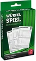 Produktbild: Würfelspiel Gewinnkarten - Blöcke | ASS Altenburger | Spiel | 22517119 | Deutsch