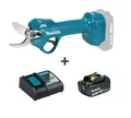 Produktbild: Makita DUP181Z Akku-Astschere 18V DUP181 Gartenschere + 1x Akku 3Ah + Ladegerät