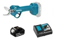 Produktbild: Makita DUP181Z DUP181 Akku Reb-Astschere 18V 1x 3,0 Ah Akku und Ladegerät
