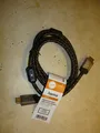 Produktbild: High Speed HDMI Cable with Ethernet HDMI Kabel  Länge 1,5 m