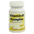 Produktbild: Vitamin B Komplex Tabletten 100 St
