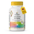 Produktbild: Vitamin B Komplex - 100 Tabletten - gegen Müdigkeit - vegan | Warnke Vitalstoffe
