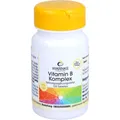 Produktbild: VITAMIN B KOMPLEX Tabletten 100 St PZN 02204439