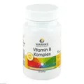 Produktbild: VITAMIN B Komplex Tabletten 100St Tabletten PZN 2204439