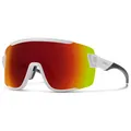 Produktbild: Smith - Wildcat ChromaPop S3(VLT 15%) + S0(VLT 90%) - Fahrradbrille rot