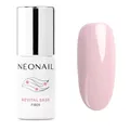 Produktbild: NÉONAIL UV Nagellack - Base Coat Gel UV - Revital Base Fiber - Creamy Splash 7,2 ml - Unterlack Für Nägel - Lack - Gel Nägel